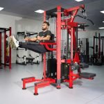 4 Station MultiGym HF Multi Station - Image 4