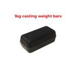 Adjustable Weighted Vest 10kg/16kg/20kg Cordura - Image 4