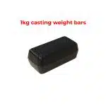 Adjustable Weighted Vest 10kg/16kg/20kg Cordura - Image 4