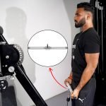 Aluminium Straight Bar Handle - Image 5