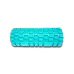 Foam Roller EVA 33*14cm - Turquoise Blue - Image 6