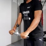 Aluminium Straight Bar Handle - Image 6