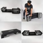 Aerobic Stepper 38.6" - Image 8