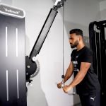 Aluminium EZ Curl Bar Handle 29.5" - Image 7