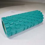Foam Roller EVA 33*14cm - Turquoise Blue - Image 7