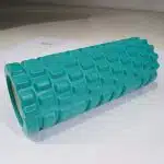 Foam Roller EVA 33*14cm - Turquoise Blue - Image 7
