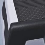 ProStep Aerobic Step Platform 38.6" - Grey Black - Image 8