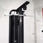 Aluminium Lat Pull Down Bar Handle with 3 holes - Image 8