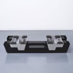 ProStep Aerobic Step Platform 38.6" - Grey Black - Image 9