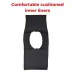 Adjustable Weighted Vest 10kg/16kg/20kg Cordura - Image 8