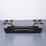 ProStep Aerobic Step Platform 38.6" - Grey Black - Image 10