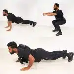 Adjustable Weighted Vest 10kg/16kg/20kg Cordura - Image 9