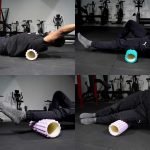 Foam Roller EVA 42*14cm - Image 2