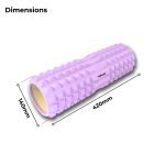 Foam Roller EVA 42*14cm - Image 3