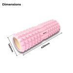 Foam Roller EVA 42*14cm - Image 4