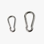 Stainless Steel Carabiner