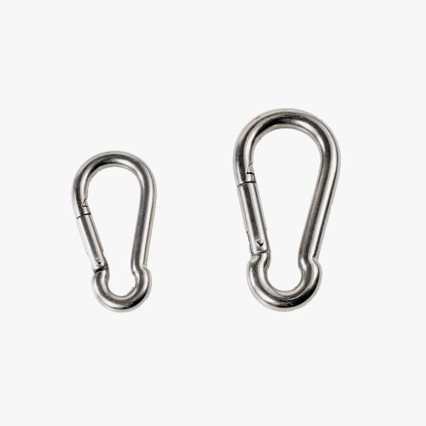 Stainless Steel Carabiner
