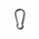 Stainless Steel Carabiner (8x80mm,10x100mm) For Gym Cable Attachments - Image 3