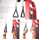 Stainless Steel Carabiner (8x80mm,10x100mm) For Gym Cable Attachments - Image 6