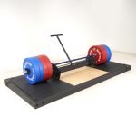 Giga Cushioned Deadlift Platform (96x39") CPDL - Image 8