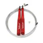 Adjustable Aluminium Jump Rope - Contour Handle