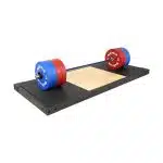 Giga Cushioned Deadlift Platform (96x39") CPDL