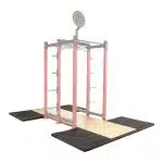 Giga H Platform For Double Half Rack PDLDHR