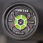The Black Turtle Bar - (28.5mm, 20kg) - Image 2
