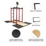 Giga H Platform For Double Half Rack PDLDHR - Image 2