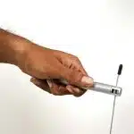 Adjustable Aluminium Jump Rope – Straight handle - Image 3