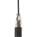 Adjustable Aluminium Jump Rope - Self Lock - Image 4