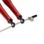 Adjustable Aluminium Jump Rope - Contour Handle - Image 6