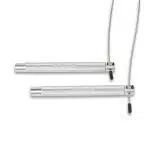 Adjustable Aluminium Jump Rope – Straight handle - Image 4