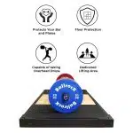 Giga Cushioned Deadlift Platform (96x39") CPDL - Image 3