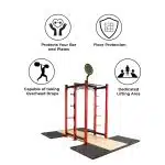 Giga H Platform For Double Half Rack PDLDHR - Image 4