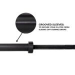 The Black Turtle Bar - (28.5mm, 20kg) - Image 6