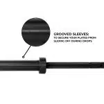 The Black Turtle Bar - (28.5mm, 20kg) - Image 6