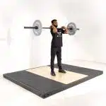 Giga Cushioned Weightlifting Platform (96x78") CPWL - Image 5