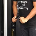 Cable Attachment Handles Set - Black - 8 Model - Image 6