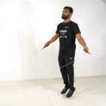 Adjustable Aluminium Jump Rope - Contour Handle - Image 9