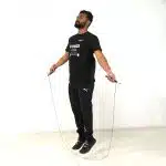 Adjustable Aluminium Jump Rope – Straight handle - Image 7