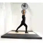 Giga Cushioned Weightlifting Platform (96x78") CPWL - Image 7