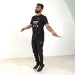 Adjustable Aluminium Jump Rope - Contour Handle - Image 10