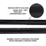 The Black Turtle Bar - (28.5mm, 20kg) - Image 5
