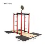 Giga H Platform For Double Half Rack PDLDHR - Image 3