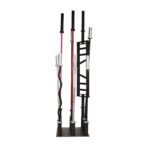 Vertical 9 Bar Holder (Flat Bottom Version) - Image 6