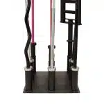 Vertical 9 Bar Holder (Flat Bottom Version) - Image 7