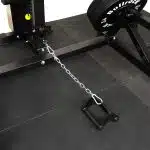 OX7 All-In-One Half Rack With Smith & Lat/Row - 90kg - Image 11