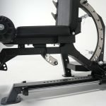 Lancer Multi Olympic Bench (Flat/Incline/Decline/Overhead Presses) - Image 12