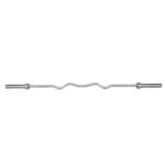 The Rackable EZ Curl Bar (16kg,30mm, 6'2") Hard Chrome - Image 12